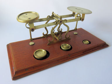 scale detail