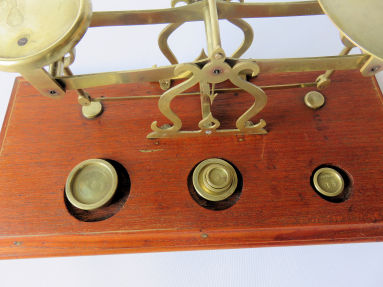 scale detail