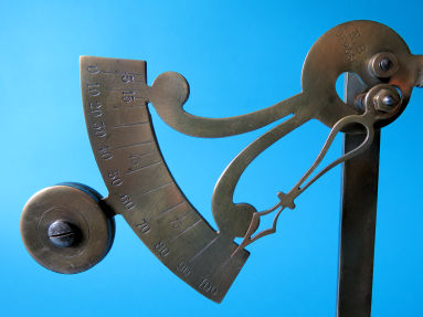 scale detail