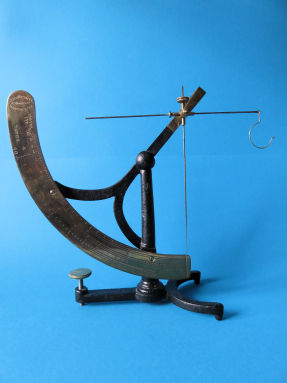 garenweger, maker John Nesbitt