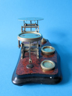 scale side view
