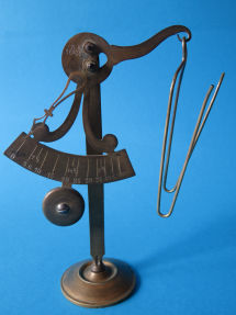 scale front view