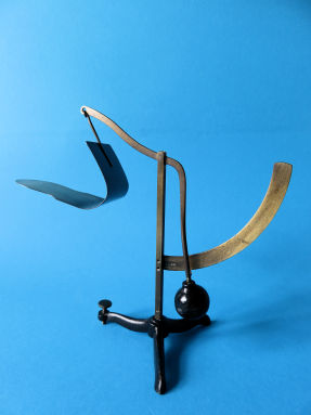 back of the scale