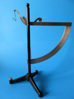 back of the paper scale
