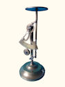 Narcisse Briais letter scale