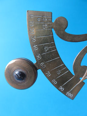 scale detail