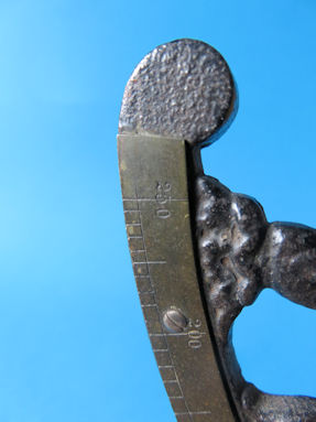 scale detail