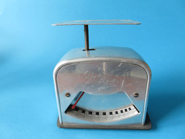 letter scale, Rikkers
