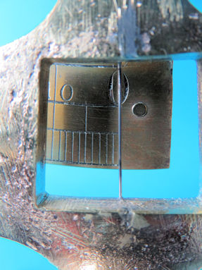 scale detail