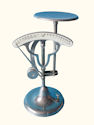 chromed scale