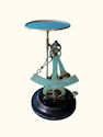 J.G. letter scale