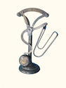 G. Riddle letter scale