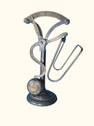 Riddle letter scale