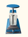 letter scale with drawer for stamps