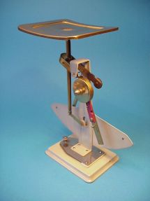 back of the scale