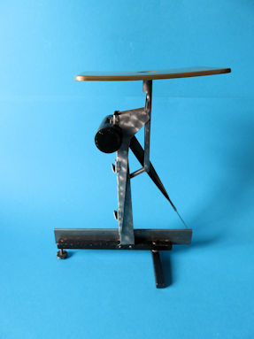 scale rear view