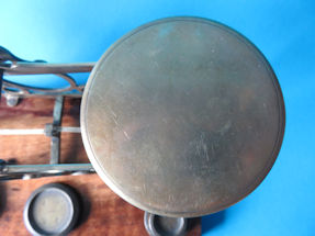 the letter plate