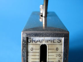 scale detail
