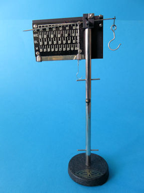 yarn scale, maker Max Kohl