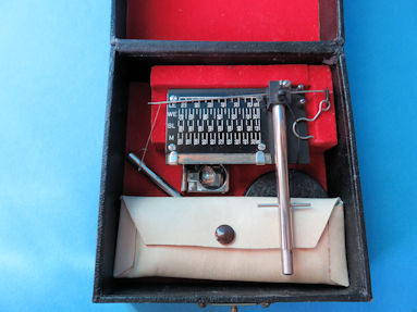 the yarn scale parts