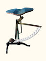 Ph.J. Maul contrast letter scale