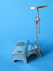 side view