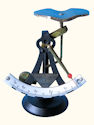 Aero airmail scale