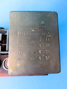 scale detail