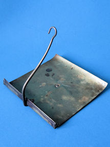 letter plate