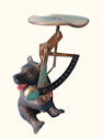 bear with letter scale