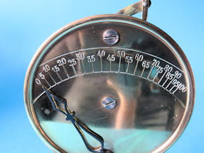 the dial