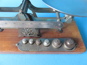 scale detail