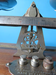 scale detail