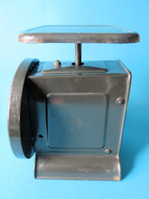 side view
