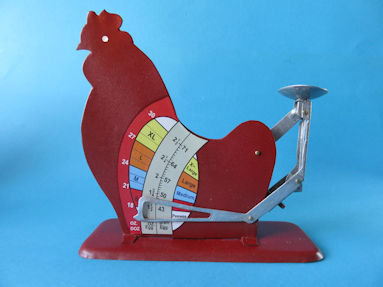 egg grader, unknown maker