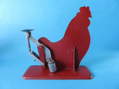 back of the egg scale