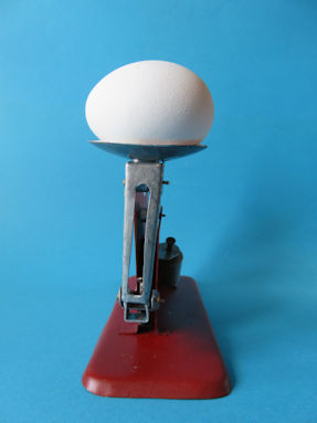side view