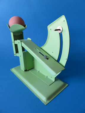 back of the egg scale