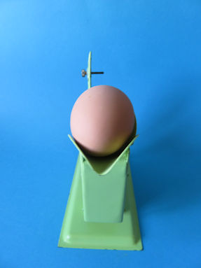 side view