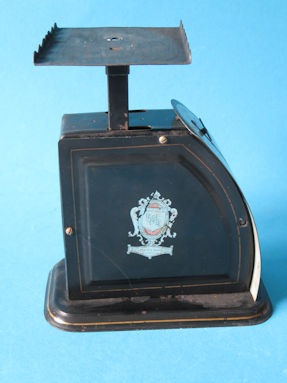 side view