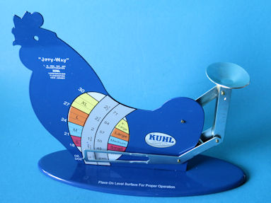 egg scale Kuhl