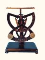 letter scale