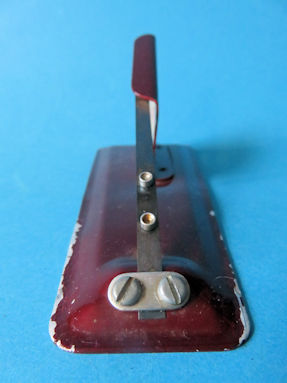 side view