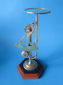 Briais letter scale