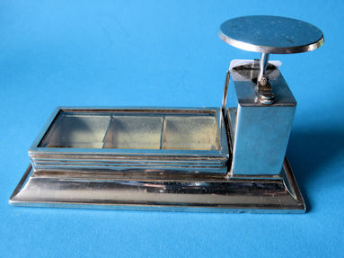 back of the scale