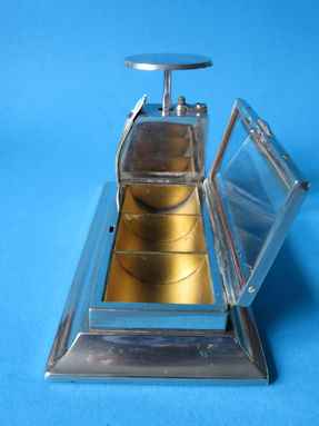 side view