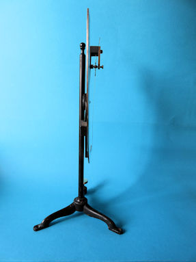 side view
