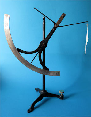 the paper scale in use