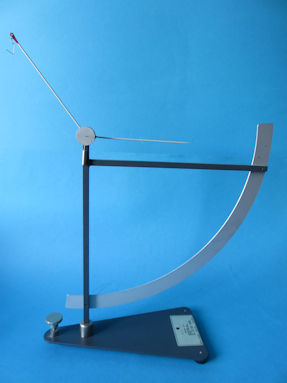 back of the paper scale