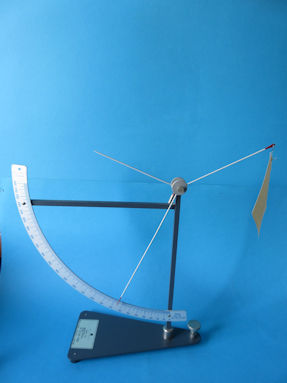 weighing action